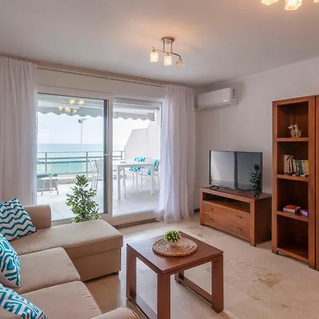 Frentemar 1 By Costa Carpediem Apartment Calpe
